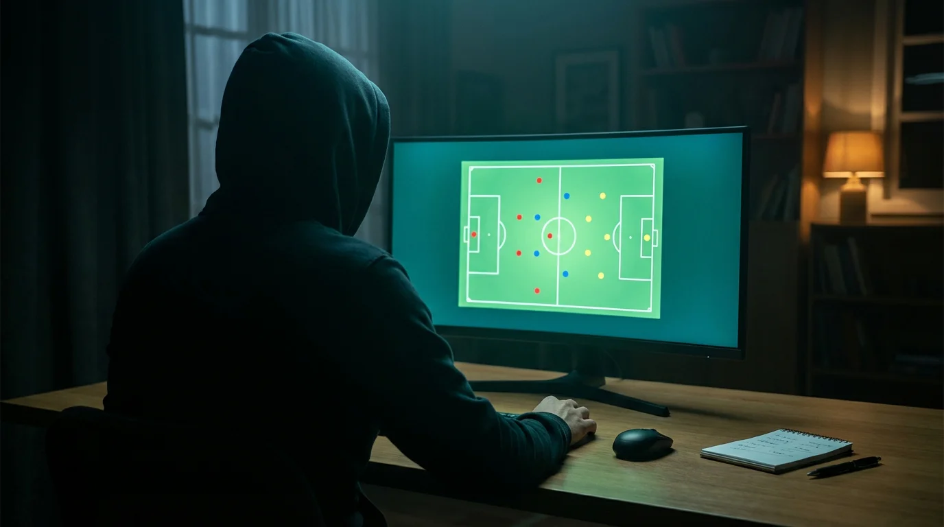 Cómo analizar un partido de fútbol para apostar: estadísticas, forma y contexto