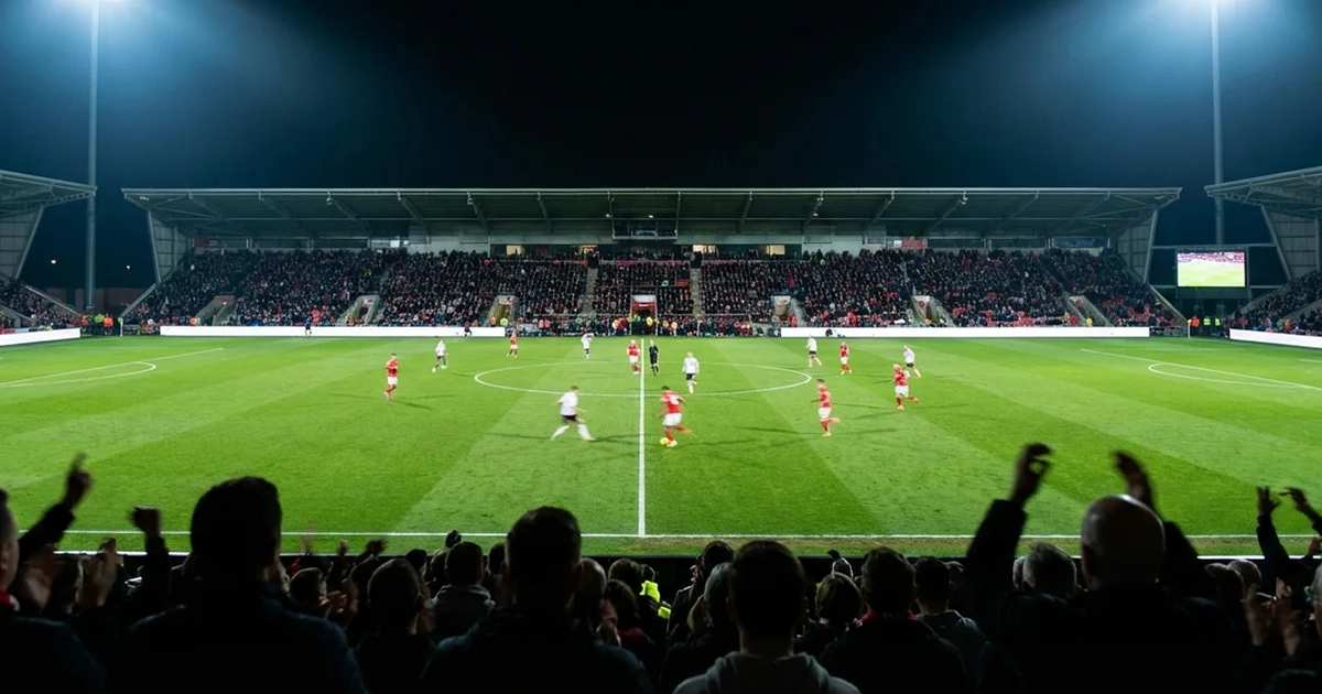 Apuestas de fútbol en vivo: cómo apostar en directo con ventaja durante el partido