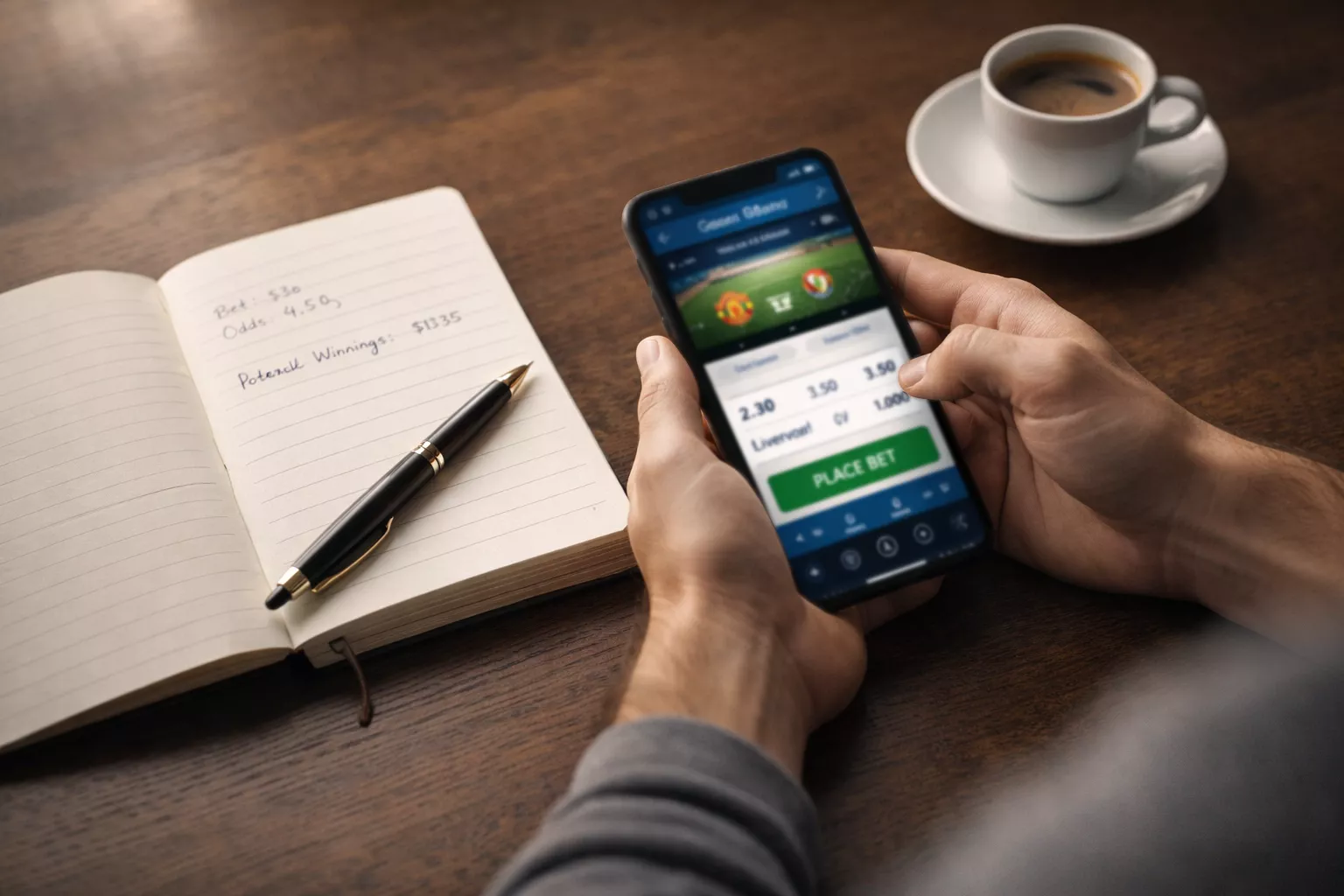 Cómo leer y calcular cuotas de fútbol: probabilidad implícita y valor en apuestas